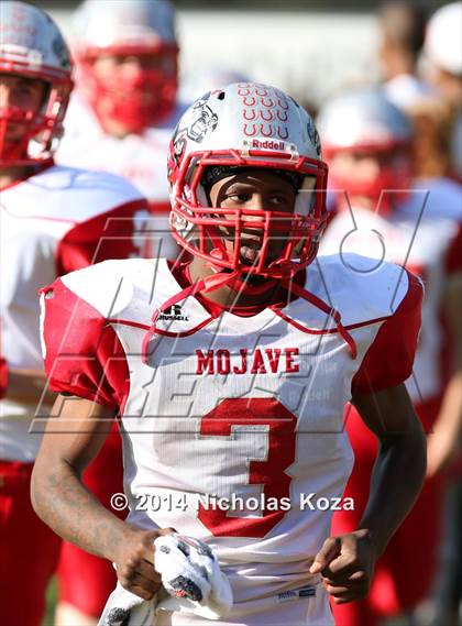 Thumbnail 1 in Thacher vs. Mojave (CIF SS D1 8-Man Final) photogallery.