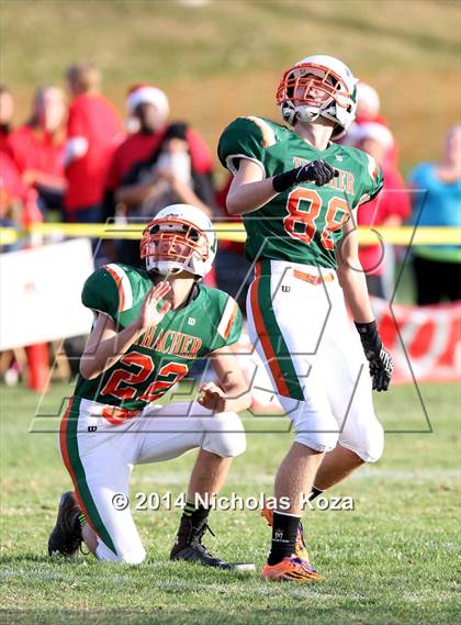 Thumbnail 1 in Thacher vs. Mojave (CIF SS D1 8-Man Final) photogallery.