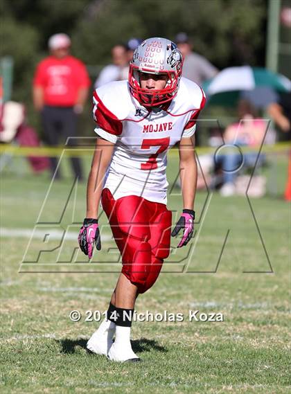Thumbnail 1 in Thacher vs. Mojave (CIF SS D1 8-Man Final) photogallery.
