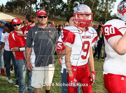 Thumbnail 1 in Thacher vs. Mojave (CIF SS D1 8-Man Final) photogallery.