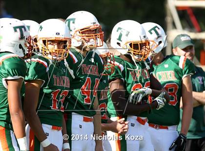 Thumbnail 2 in Thacher vs. Mojave (CIF SS D1 8-Man Final) photogallery.