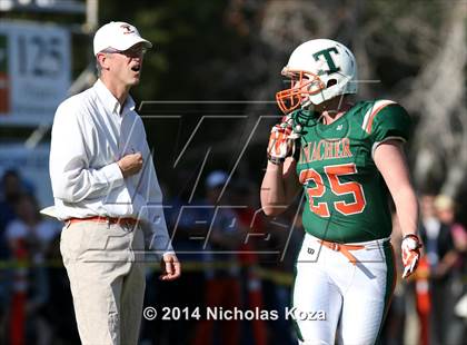 Thumbnail 3 in Thacher vs. Mojave (CIF SS D1 8-Man Final) photogallery.