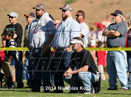 Thumbnail 3 in Thacher vs. Mojave (CIF SS D1 8-Man Final) photogallery.