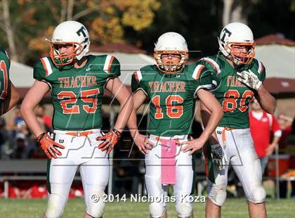 Thumbnail 1 in Thacher vs. Mojave (CIF SS D1 8-Man Final) photogallery.