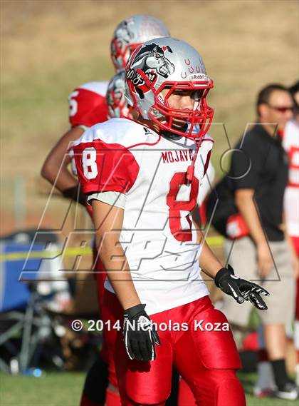 Thumbnail 1 in Thacher vs. Mojave (CIF SS D1 8-Man Final) photogallery.
