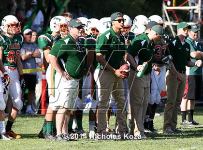 Thumbnail 3 in Thacher vs. Mojave (CIF SS D1 8-Man Final) photogallery.