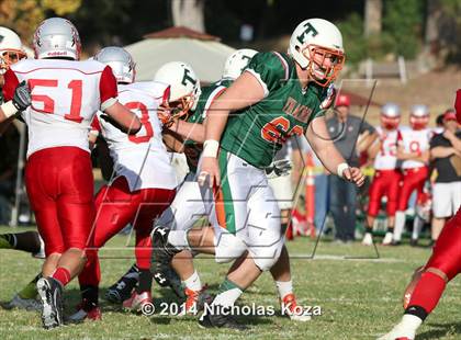 Thumbnail 1 in Thacher vs. Mojave (CIF SS D1 8-Man Final) photogallery.