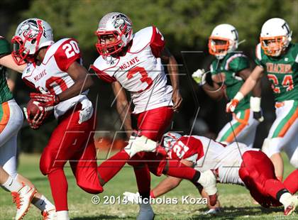 Thumbnail 2 in Thacher vs. Mojave (CIF SS D1 8-Man Final) photogallery.