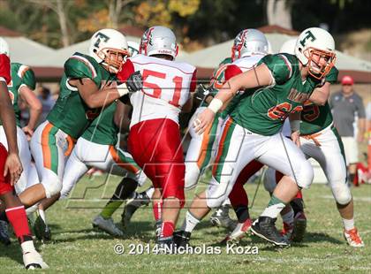 Thumbnail 3 in Thacher vs. Mojave (CIF SS D1 8-Man Final) photogallery.