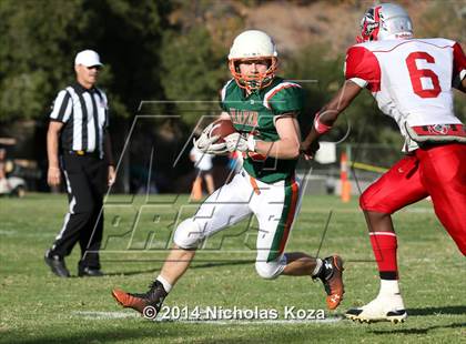 Thumbnail 1 in Thacher vs. Mojave (CIF SS D1 8-Man Final) photogallery.