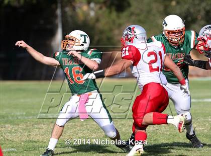 Thumbnail 1 in Thacher vs. Mojave (CIF SS D1 8-Man Final) photogallery.