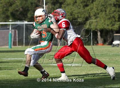 Thumbnail 1 in Thacher vs. Mojave (CIF SS D1 8-Man Final) photogallery.