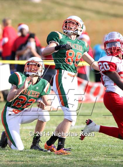 Thumbnail 3 in Thacher vs. Mojave (CIF SS D1 8-Man Final) photogallery.
