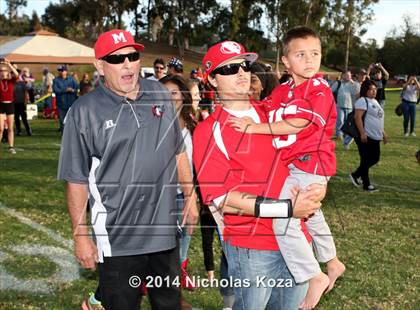 Thumbnail 3 in Thacher vs. Mojave (CIF SS D1 8-Man Final) photogallery.