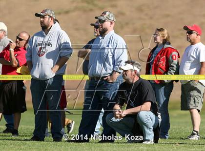 Thumbnail 1 in Thacher vs. Mojave (CIF SS D1 8-Man Final) photogallery.
