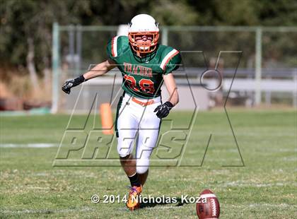 Thumbnail 1 in Thacher vs. Mojave (CIF SS D1 8-Man Final) photogallery.