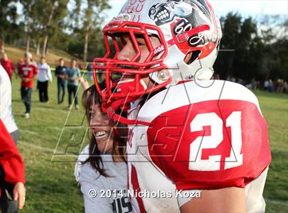 Thumbnail 1 in Thacher vs. Mojave (CIF SS D1 8-Man Final) photogallery.