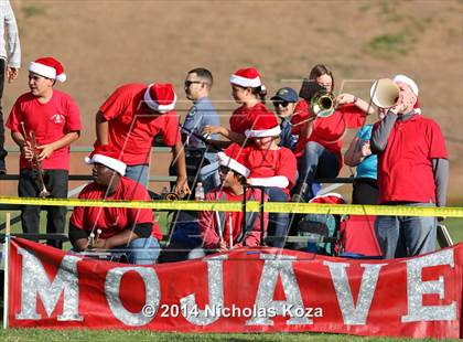 Thumbnail 1 in Thacher vs. Mojave (CIF SS D1 8-Man Final) photogallery.