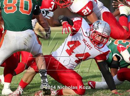 Thumbnail 1 in Thacher vs. Mojave (CIF SS D1 8-Man Final) photogallery.