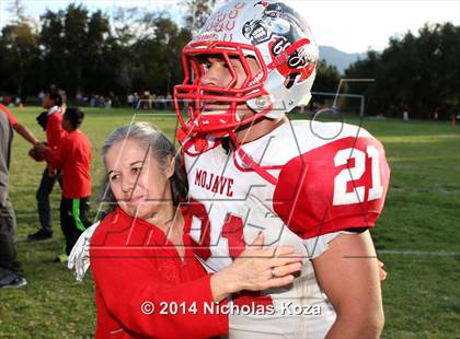 Thumbnail 1 in Thacher vs. Mojave (CIF SS D1 8-Man Final) photogallery.