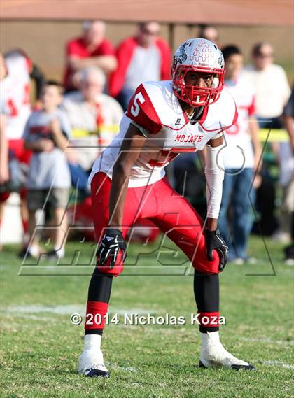 Thumbnail 1 in Thacher vs. Mojave (CIF SS D1 8-Man Final) photogallery.