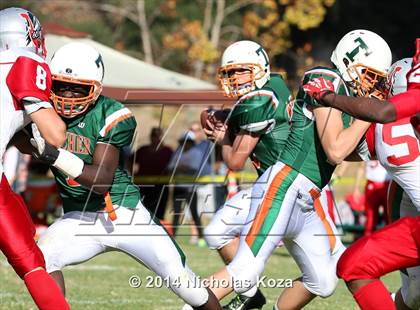 Thumbnail 1 in Thacher vs. Mojave (CIF SS D1 8-Man Final) photogallery.