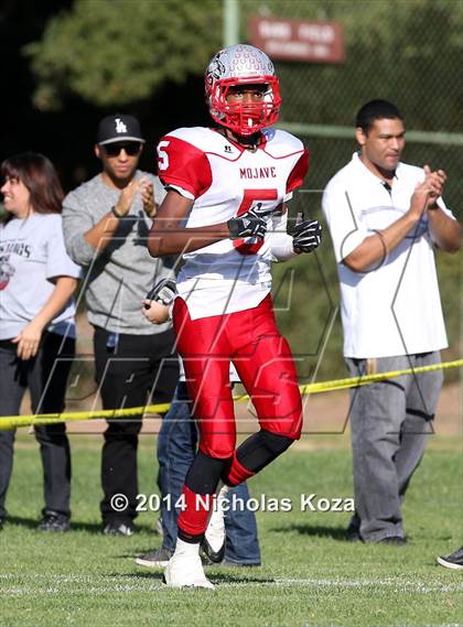 Thumbnail 1 in Thacher vs. Mojave (CIF SS D1 8-Man Final) photogallery.