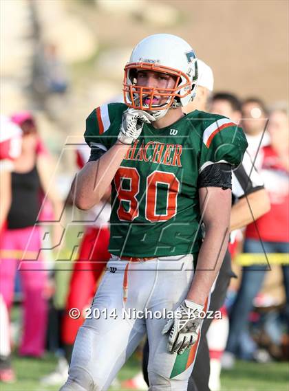 Thumbnail 1 in Thacher vs. Mojave (CIF SS D1 8-Man Final) photogallery.