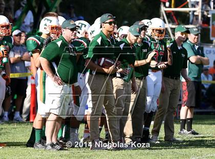 Thumbnail 2 in Thacher vs. Mojave (CIF SS D1 8-Man Final) photogallery.