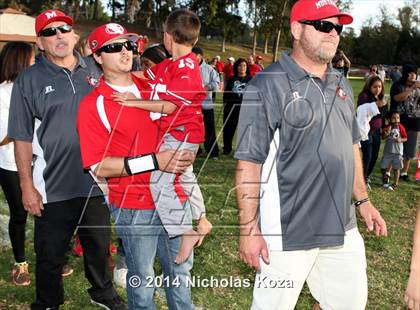 Thumbnail 2 in Thacher vs. Mojave (CIF SS D1 8-Man Final) photogallery.
