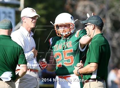Thumbnail 3 in Thacher vs. Mojave (CIF SS D1 8-Man Final) photogallery.