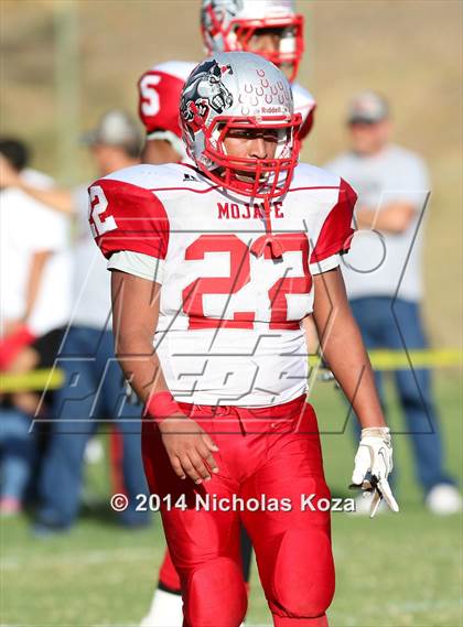 Thumbnail 1 in Thacher vs. Mojave (CIF SS D1 8-Man Final) photogallery.