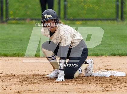 Thumbnail 3 in Penn vs Brownsburg (Carmel Invite) photogallery.