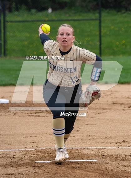 Thumbnail 3 in Penn vs Brownsburg (Carmel Invite) photogallery.