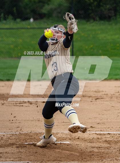 Thumbnail 1 in Penn vs Brownsburg (Carmel Invite) photogallery.