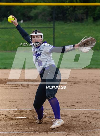 Thumbnail 3 in Penn vs Brownsburg (Carmel Invite) photogallery.