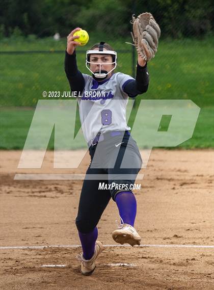 Thumbnail 2 in Penn vs Brownsburg (Carmel Invite) photogallery.