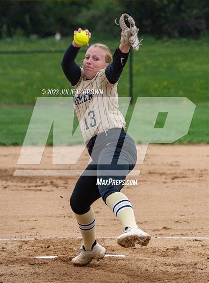 Thumbnail 2 in Penn vs Brownsburg (Carmel Invite) photogallery.