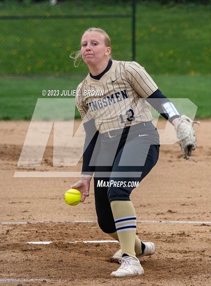 Thumbnail 2 in Penn vs Brownsburg (Carmel Invite) photogallery.