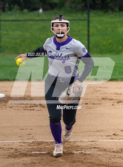 Thumbnail 3 in Penn vs Brownsburg (Carmel Invite) photogallery.