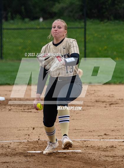 Thumbnail 2 in Penn vs Brownsburg (Carmel Invite) photogallery.