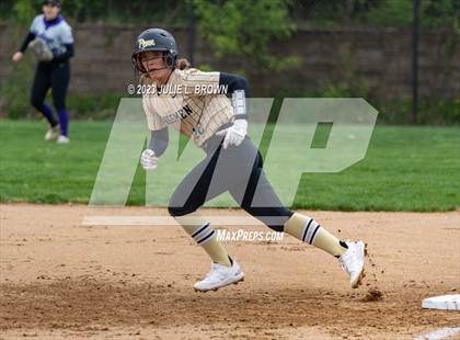 Thumbnail 1 in Penn vs Brownsburg (Carmel Invite) photogallery.