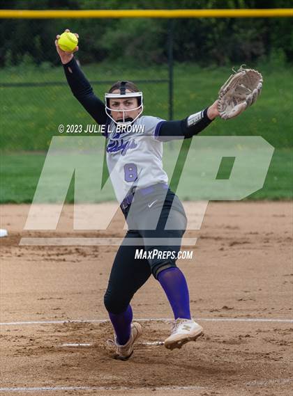 Thumbnail 2 in Penn vs Brownsburg (Carmel Invite) photogallery.