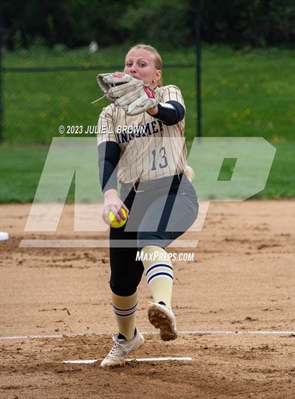 Thumbnail 3 in Penn vs Brownsburg (Carmel Invite) photogallery.