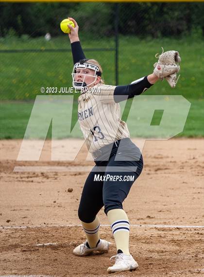 Thumbnail 3 in Penn vs Brownsburg (Carmel Invite) photogallery.