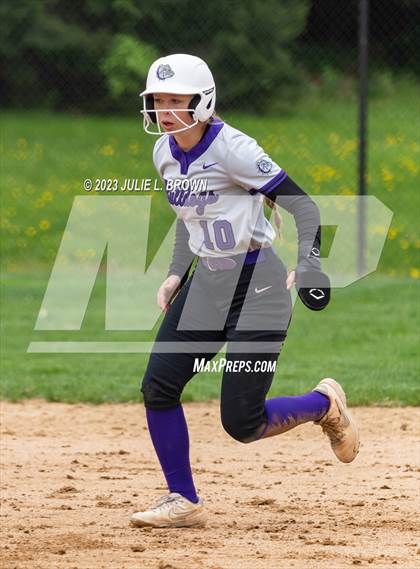 Thumbnail 1 in Penn vs Brownsburg (Carmel Invite) photogallery.