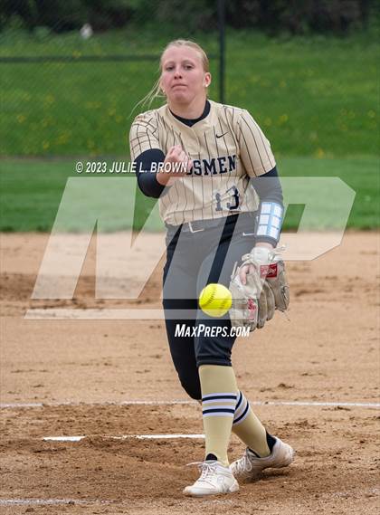 Thumbnail 1 in Penn vs Brownsburg (Carmel Invite) photogallery.