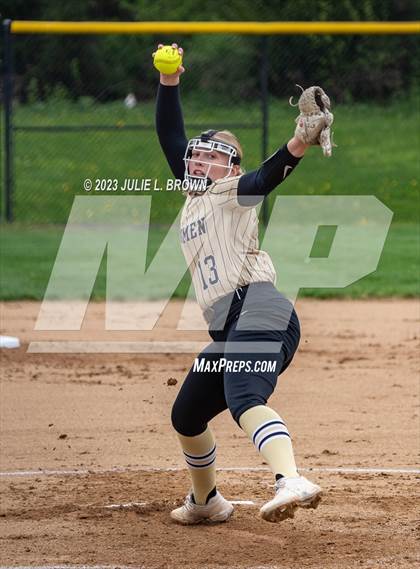 Thumbnail 2 in Penn vs Brownsburg (Carmel Invite) photogallery.