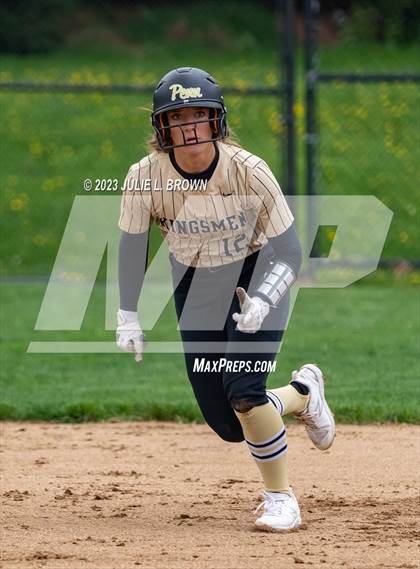Thumbnail 3 in Penn vs Brownsburg (Carmel Invite) photogallery.