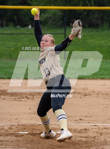 Thumbnail 3 in Penn vs Brownsburg (Carmel Invite) photogallery.